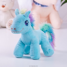 Sapphire Starlight Unicorn Toy - Unicorn gift for girls/kids - 9 inches Buy Soft and Push Toys Online for specialGifts