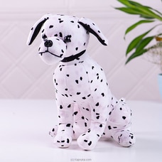 Pupstar Huggable dalmatian Plush Toy - 12 inches, plush toy at Kapruka Online