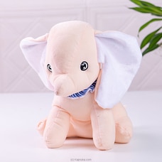 Cuddle Buddy Elephant Plush Toy - Cuddly Toy - 11 inches Buy Tashmi and kaveesha Online for specialGifts