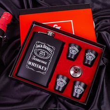 Jack Daniels Gift Set With Jack Daniels Bottle- Gift For Him, Gift For Anniversary , Gift For Birthday at Kapruka Online