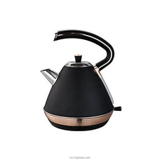 ABANS ELECTRIC KETTLE 1.7L STAINLESS STEEL MATTE BLACK Buy Abans Online for specialGifts
