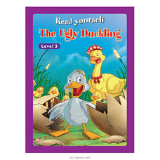 Read yourself The Ugly duckling (Level 3) - Samayawardhana Buy Books Online for specialGifts