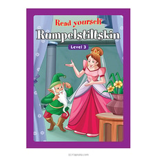 Read yourself Rumpelstiltskin (Level 3) - Samayawardhana Buy Books Online for specialGifts