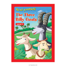 Read yourself The three billy goats (Level 1) - Samayawardhana Buy Books Online for specialGifts