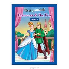 Read yourself Princess and the Pea (Level 2) - Samayawardhana Buy Books Online for specialGifts
