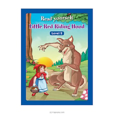 Read yourself Little red riding hood (Level 2) - Samayawardhana Buy Books Online for specialGifts