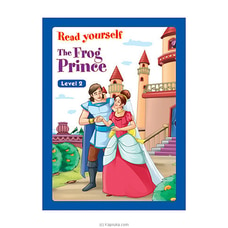 Read yourself The Frog Prince (Level 2) - Samayawardhana Buy Books Online for specialGifts