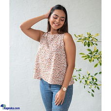 CLARIT TOP- ML629 Buy MELISSA FASHIONS (PVT) LTDLTD Online for specialGifts