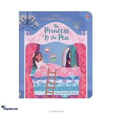 Peep Inside A Fairy Tale Princess - Pea - STR Buy Best Sellers Online for specialGifts