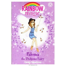 Rainbow Magic (paloma The Dodgems Fairy) - The Funfair Fairies Book - STR at Kapruka Online