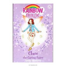 Rainbow Magic (clare The Caring Fairy) - The Funfair Fairies Book - STR at Kapruka Online