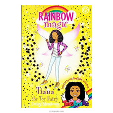 Rainbow Magic (Tiana The Toy Fairy) - The Funfair Fairies Book - STR  Online for specialGifts