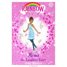Rainbow Magic (Mimi The Laughter Fairy) - The Funfair Fairies Book - STR Buy NA Online for specialGifts