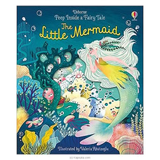 Peep Inside a Fairy Tale - The Little Mermaid - STR Buy Books Online for specialGifts