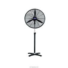 ABANS 30 Inch DFP Series Industrial Fan 3 Blade - Black- ABFNIN750TII Buy Abans Online for specialGifts