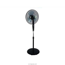 MISTRAL 16 Inch Stand Fan - Black- MIFNPD16J15 Buy Abans Online for specialGifts