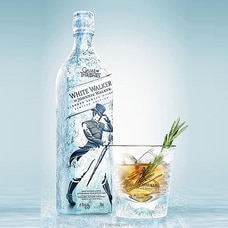 White Walker By Johnnie Walker Scotch Whisky 41.7% ABV 750ml United Kingdom  Online for specialGifts