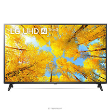 LG 50 UHD Television - LGTV50UQ7550 Buy LG Online for specialGifts