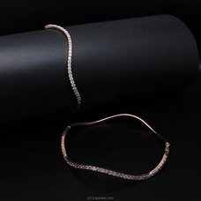 Tash Gem and Jewellery Waves Bangles TS-KA6 Buy Tash Gem and Jewellery Online for specialGifts