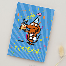 Hi Happy Birthday Buy Greeting Cards Online for specialGifts