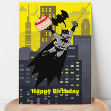 Wishing You a Super Powered Birthday Buy Greeting Cards Online for specialGifts
