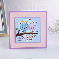 Best Wishes Handmade Greeting Card Buy Greeting Cards Online for specialGifts