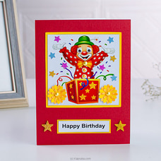 Funny Happy Birtday Handmade Greeting Card Buy Greeting Cards Online for specialGifts