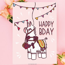 Happy Birthday Greeting Card Buy Greeting Cards Online for specialGifts