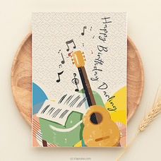 Happy Birthday Darling Greeting Card Buy Greeting Cards Online for specialGifts
