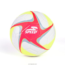 Speed Multicolor Soccer Ball Size 5 Football Buy sports Online for specialGifts