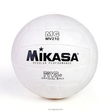 Mikasa MV210 Premium Synthetic Volleyball Size 5 Buy sports Online for specialGifts