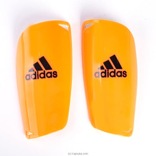 adidas Football Leg Protector Soccer Plastic Shin Guards 1 Pair Buy sports Online for specialGifts