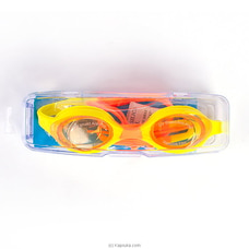 Anti-Fog Professional Waterproof Silicone Boy Girl Swim Pool Eyewear Junior Swimming glasses Buy sports Online for specialGifts