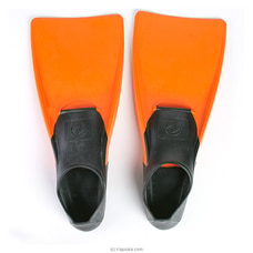 Swimming Fins  - Orange Buy sports Online for specialGifts