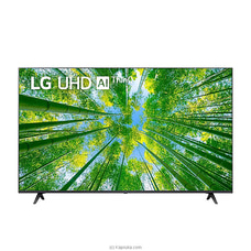 LG 55 Inch UHD 4K Voice Control Smart TV - 55UQ8000PSC Buy LG Online for specialGifts