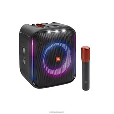 JBL Partybox Encore Essential Bluetooth Speaker With Mic at Kapruka Online