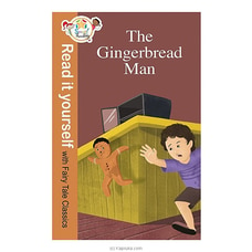 The Gingerbread Man (MDG) Buy M D Gunasena Online for specialGifts