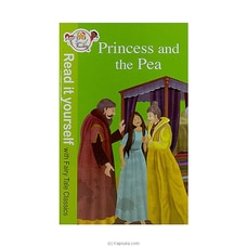 Princess and the Pea (MDG) Buy M D Gunasena Online for specialGifts