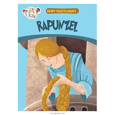 Rapunzel - Fairy Tale Classics (MDG) at Kapruka Online