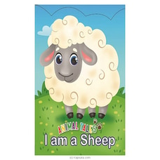 Animal Tales - I am a Sheep (MDG) Buy M D Gunasena Online for specialGifts