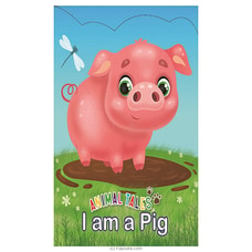 Animal Tales - I am a Pig (MDG) Buy M D Gunasena Online for specialGifts