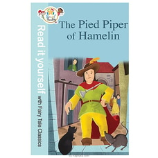 The Pied Piper of Hamelin (MDG) Buy M D Gunasena Online for specialGifts
