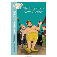 The Emperor`s New Clothes - Fairy Tale Classics - Hard Cover (MDG) Buy M D Gunasena Online for specialGifts