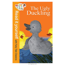 The Ugly Duckling - Fairy Tale Classics - Hard Cover (MDG) Buy M D Gunasena Online for specialGifts