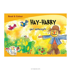 Read and Colour  (Hay Harry)  (MDG) Buy M D Gunasena Online for specialGifts