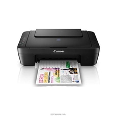 Canon Pixma Ink Efficient E410 Buy Canon Online for specialGifts