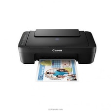 Canon Pixma Ink Efficient E470 Printer Buy Canon Online for specialGifts