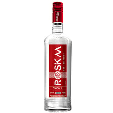 Roskaa Vodka 38 ABV 750ml Buy Order Liquor Online For Delivery in Sri Lanka Online for specialGifts