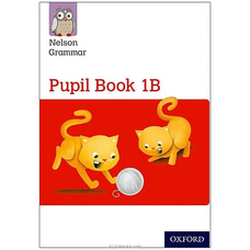 Nelson Grammar Pupil Book 1B - 9781408523889 (BS)  Online for specialGifts