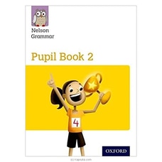 Nelson Grammar Pupil Book 2 -  9781408523896 (BS) Buy Books Online for specialGifts